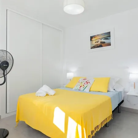Apartment El Tesoro. Amazing Place To Enjoy.