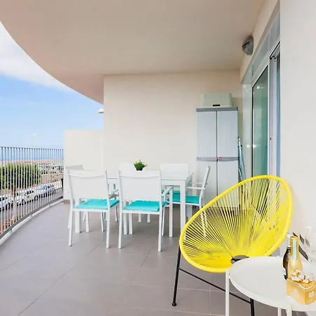 El Tesoro. Amazing Place To Enjoy. Apartament