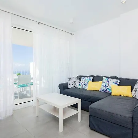 Apartament El Tesoro. Amazing Place To Enjoy. Adeje