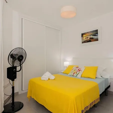 Apartament El Tesoro. Amazing Place To Enjoy.