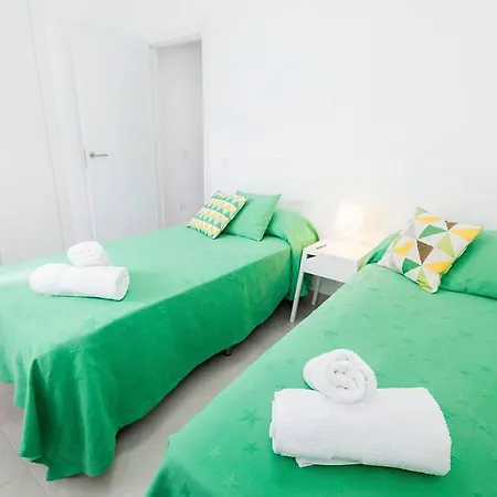 Apartament El Tesoro. Amazing Place To Enjoy. *