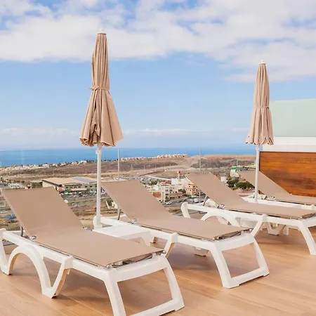 El Tesoro. Amazing Place To Enjoy. Apartament Adeje
